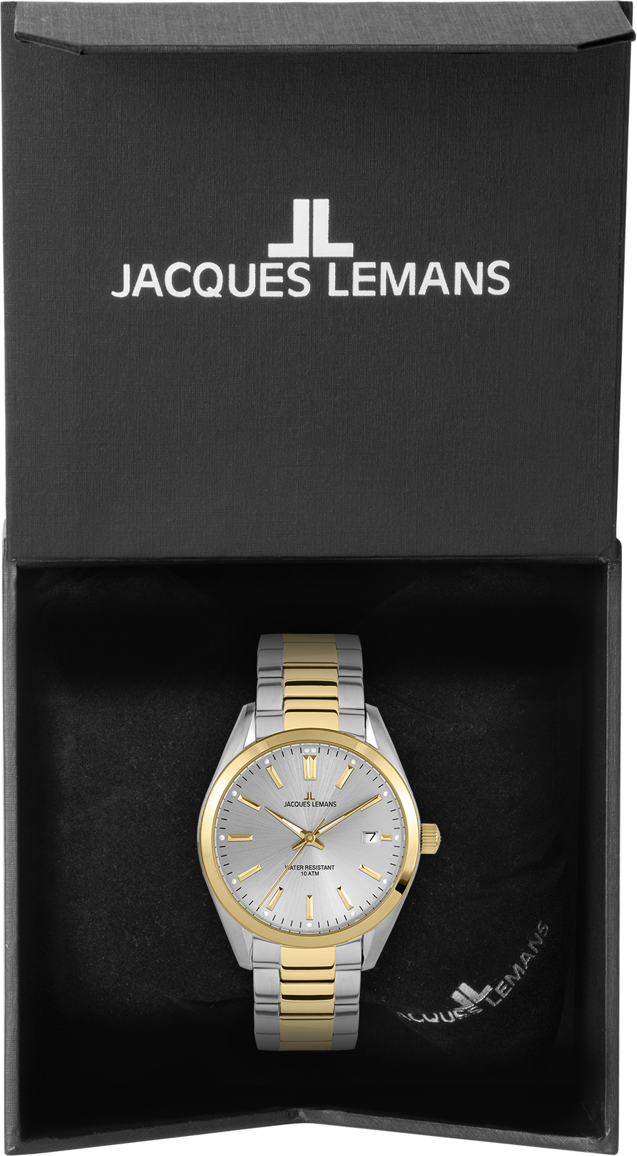 Jacques lemans water 2024 resistant 10 atm