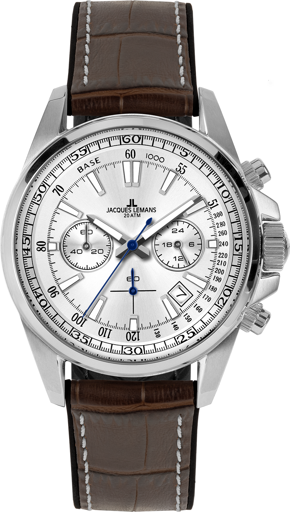 Jacques lemans shop liverpool chronograph