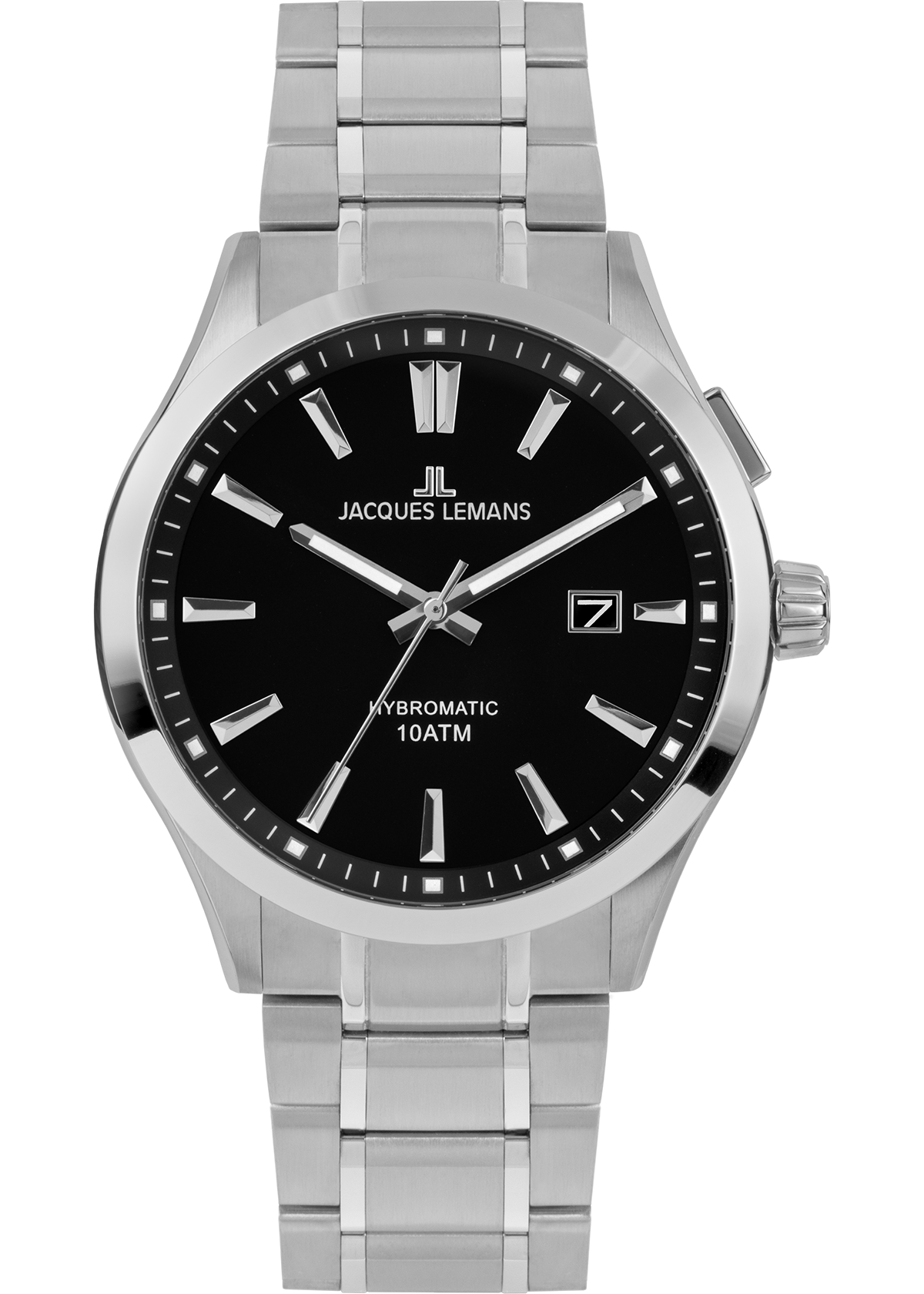 Lemans® watches Jacques | Hybromatic Men\'s