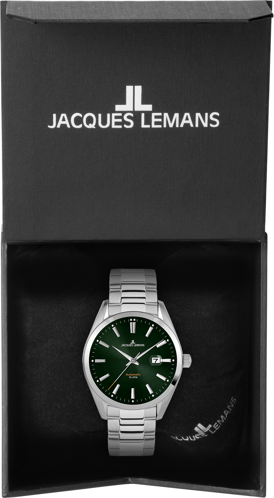 Derby Automatic 1-1846.1F | Jacques Lemans®