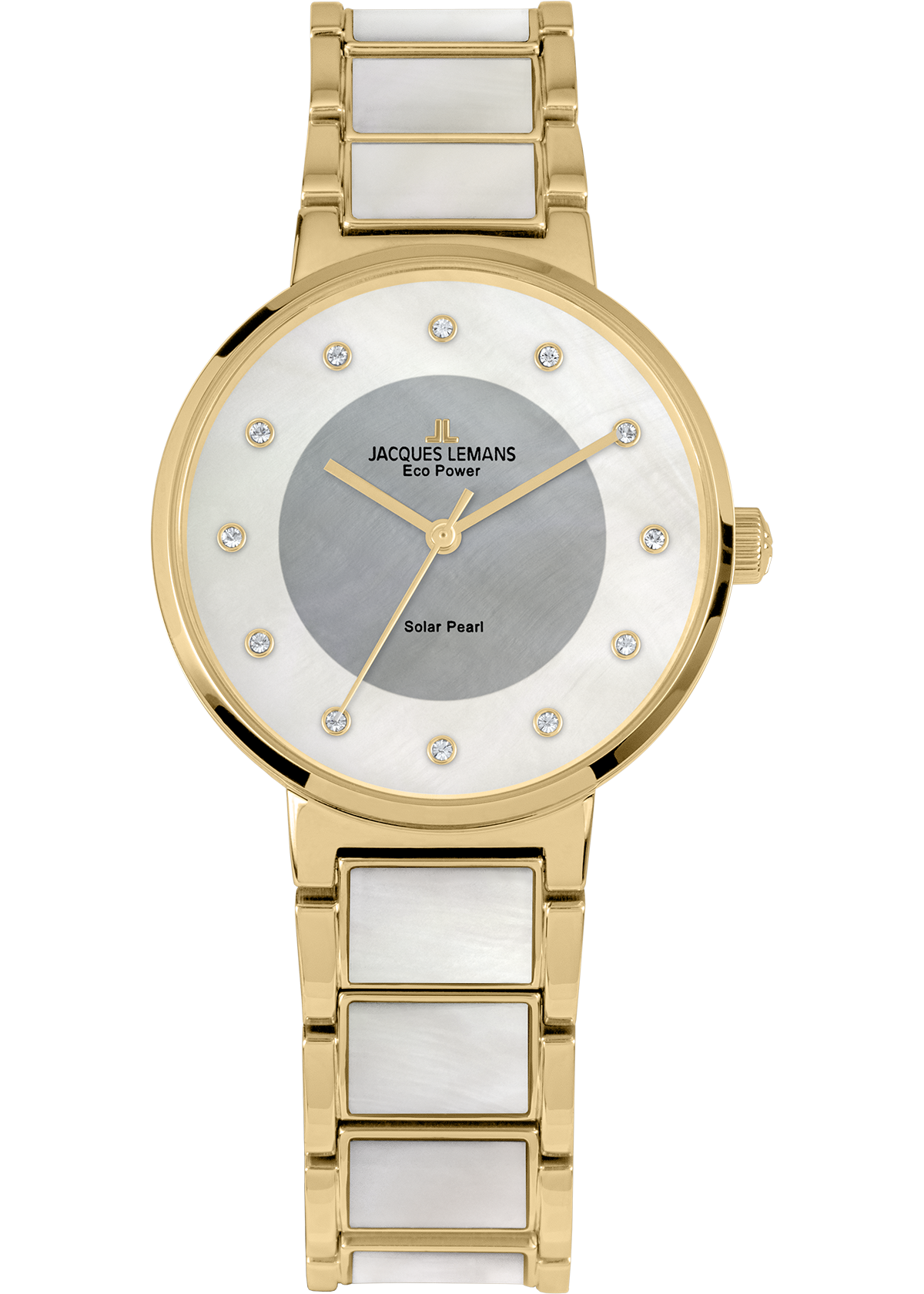Women\'s Jacques Solar | Lemans® Power - Eco watches