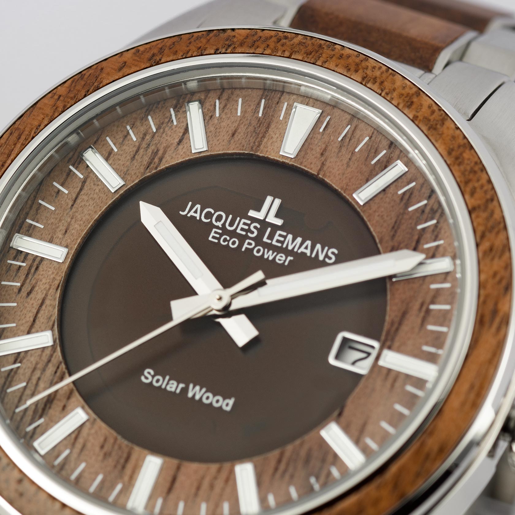 Lemans® Power watches Men\'s - Solar | Eco Jacques