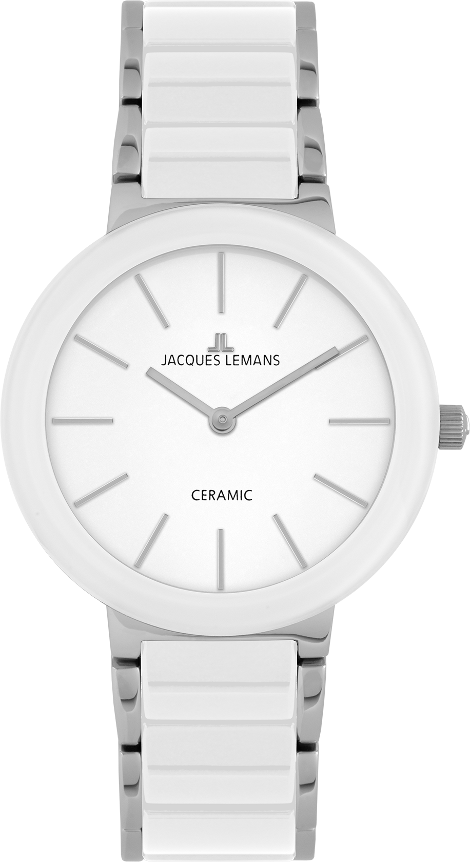 Jacques lemans store ceramic watch price