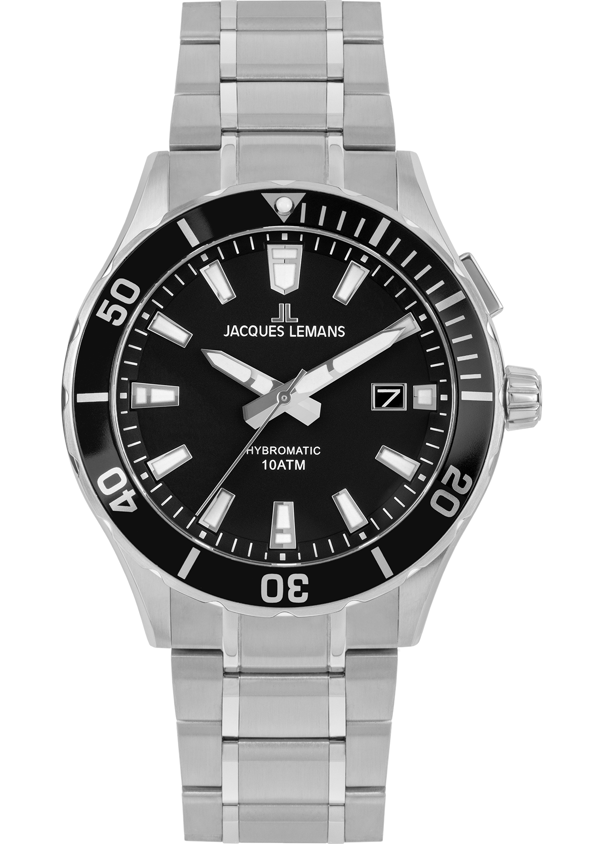 Hybromatic | Men\'s Jacques Lemans® watches