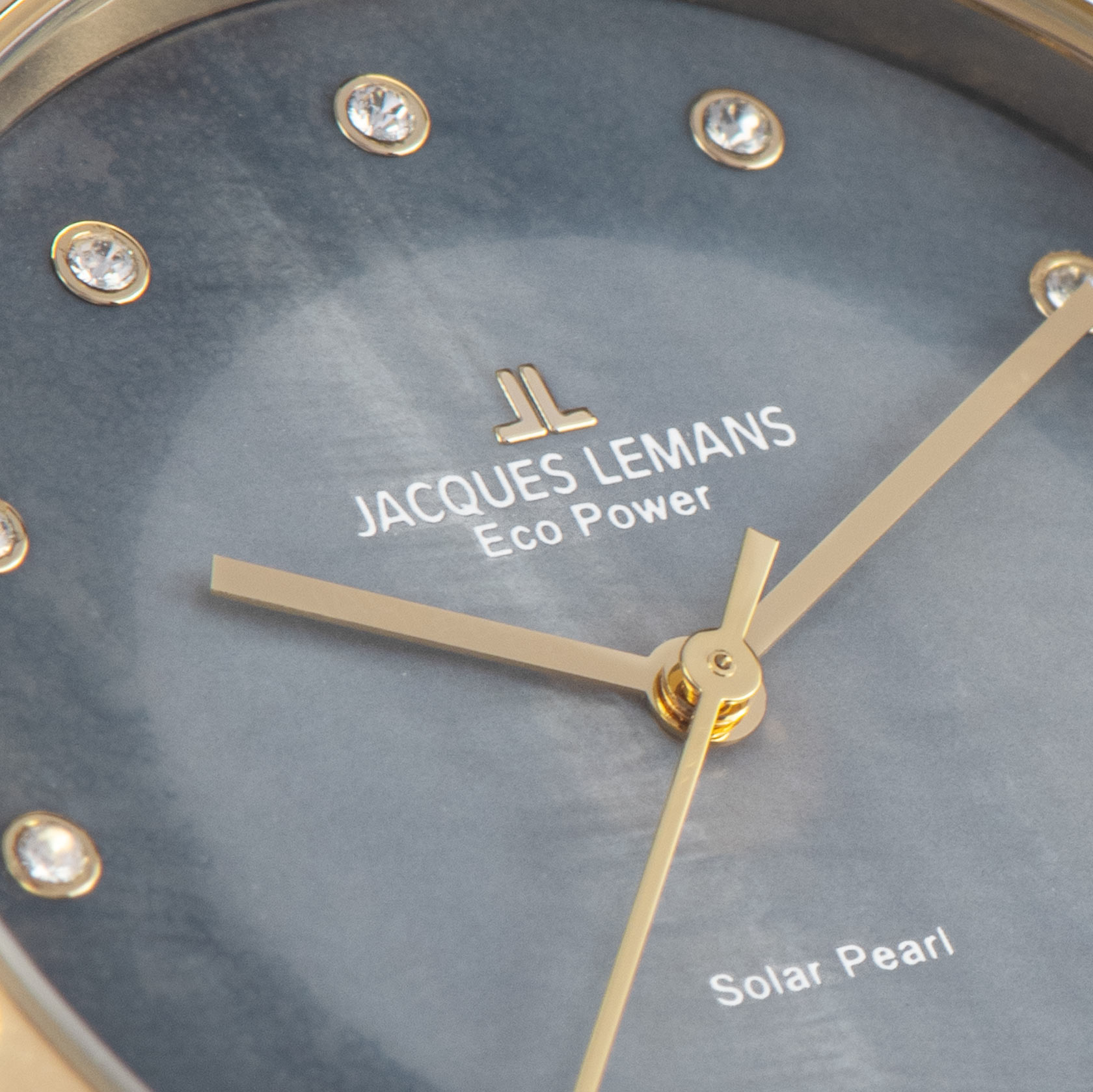 Women\'s Eco Power - Solar Jacques | Lemans® watches