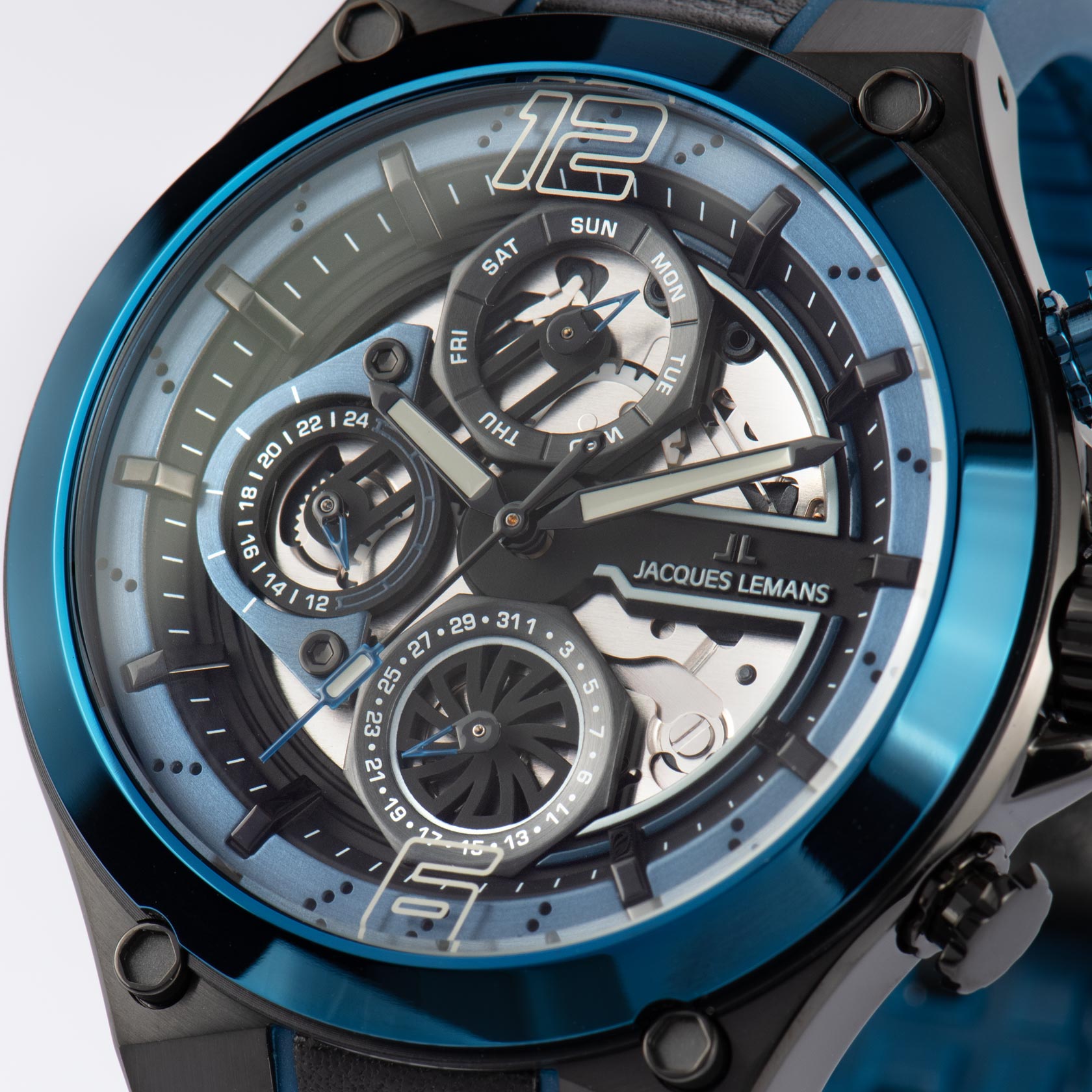 | Men\'s Lemans® Watches Novelties Jacques