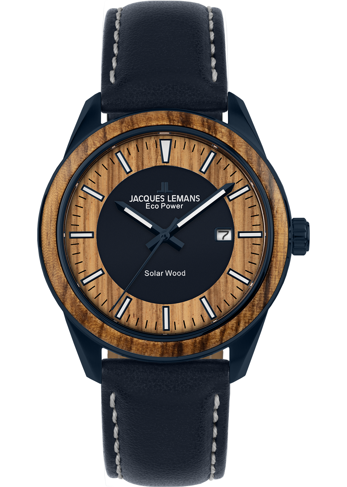 Jacques Power Eco Men\'s Lemans® watches | Solar -